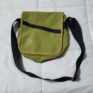 Olive Green Crossbody Bag